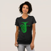 Tuba T-Shirt (Vorne ganz)