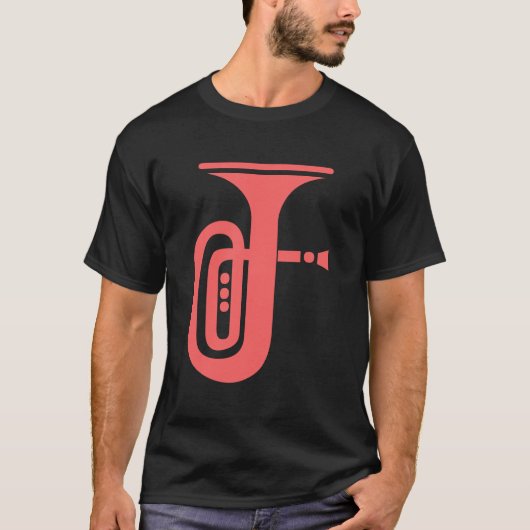 Tuba T-Shirt (Vorderseite)