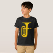 Tuba T-Shirt (Vorne ganz)