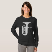 Tuba T-Shirt (Vorne ganz)