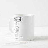 Tuba-Tasse Kaffeetasse (Vorderseite Links)