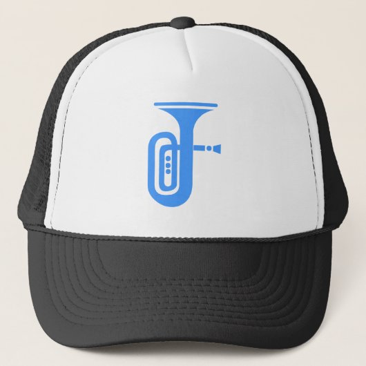 Tuba Truckerkappe (Vorderseite)
