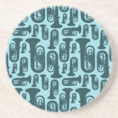 Tuba Untersetzer (Vorne)