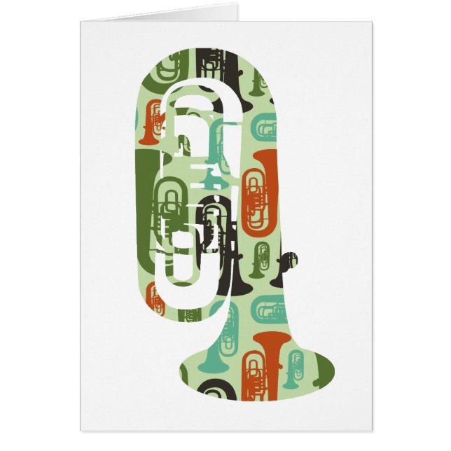 Tuba von Tubas (Vorne)