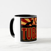 Tubac Presidio Tasse (Vorderseite Links)