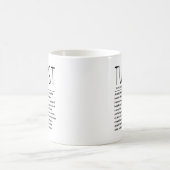 Tubaist Kaffeetasse (Mittel)