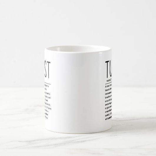 Tubaist Kaffeetasse (Mittel)