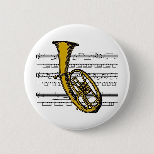 Tubamusical 04 B Button (Vorderseite)