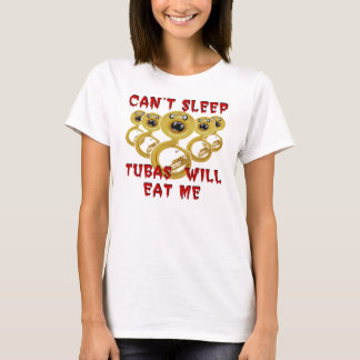 Tubas essen mich T-Shirt