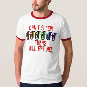 Tubas essen mich T-Shirt