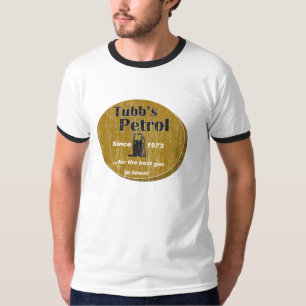 Tubbs Treibstoff… für das beste Gas in der Stad T-Shirt