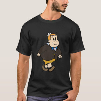 Tubby von Little Lulu Cartoon T-Shirt