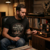 Tube Amplifier Society Basic Tee