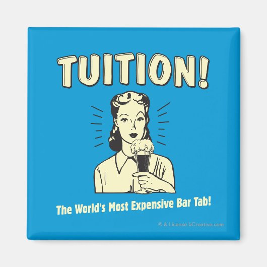 Tube: Die teuerste Registerkarte für Bar Magnet (Vorne)