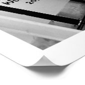 Tube Noir Garrett Wilson 2025 Poster (Ecke)