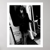 Tube Noir Garrett Wilson 2025 Poster (Vorne)