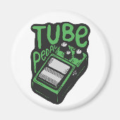 Tube Pedal Magnet (Vorne)