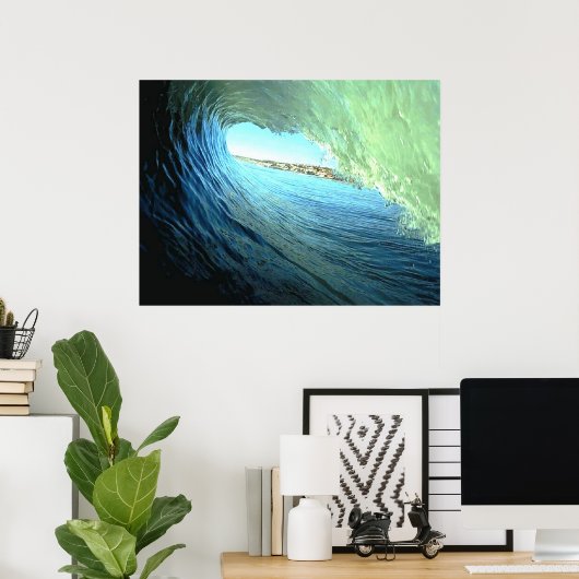 Tube Poster (Heimbüro)