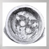 Tube Rats Poster (Vorne)