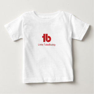TubeBuddy scherzt Mädchen-Shirt Baby T-shirt
