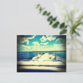 Tuber Postkarte (Stehend Vorderseite)