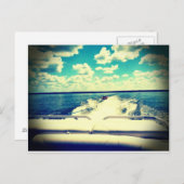 Tuber Postkarte (Vorne/Hinten)