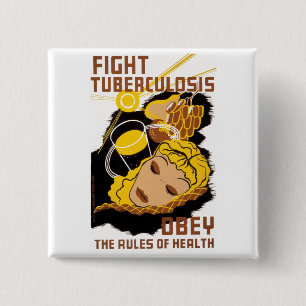 Tuberkulose bekämpfen button