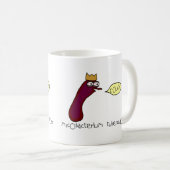 Tuberkulose Kaffeetasse (VorderseiteRechts)