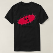 Tuberkulose T-Shirt (Design vorne)