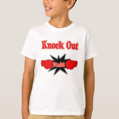 Tuberkulose T-Shirt (Vorderseite)