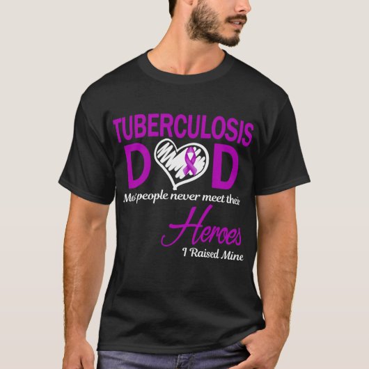 Tuberkulose Vater I T-Shirt (Vorderseite)