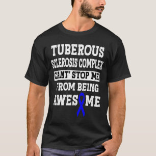 Tuberöse Sklerose Komplex Tsc Bewusstsein Cute Rip T-Shirt
