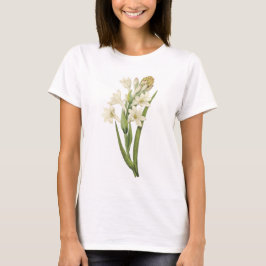 Tuberose (Tuberosa SP.) durch Redouté T-Shirt