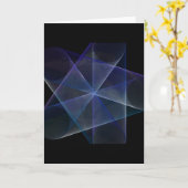 Tubes 1 karte (Gelbe Blume)