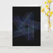 Tubes 2 karte (Gelbe Blume)