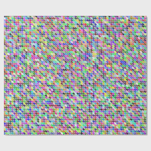 Tubes Geschenkpapier (Flach)