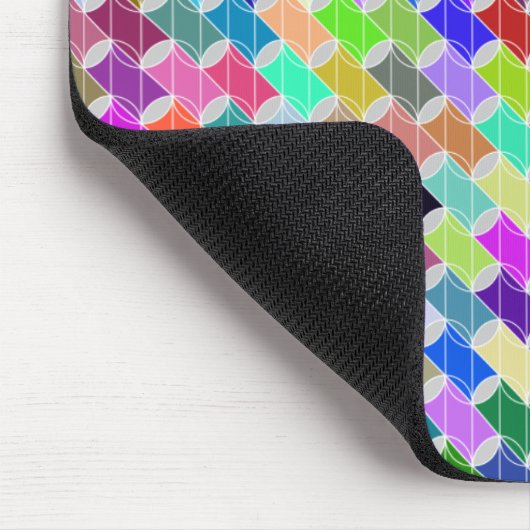 Tubes Mousepad (Ecke)