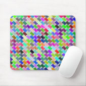 Tubes Mousepad (Mit Mouse)