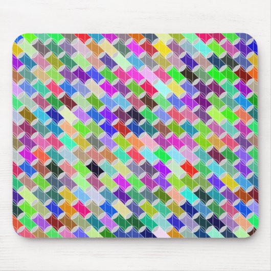 Tubes Mousepad (Vorne)