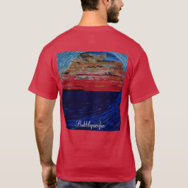 Tubing to san clemente T-Shirt