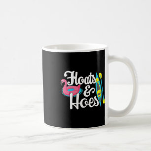 Tubing Trip Float Day Floats und Hoes Funny Lake B Kaffeetasse