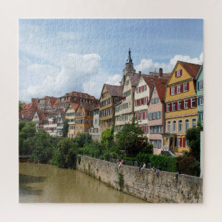 Tübingen Deutschland, Altstädter Puzzle