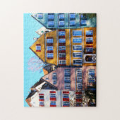 Tübingen Deutschland Jigsaw Puzzle (Vertikal)