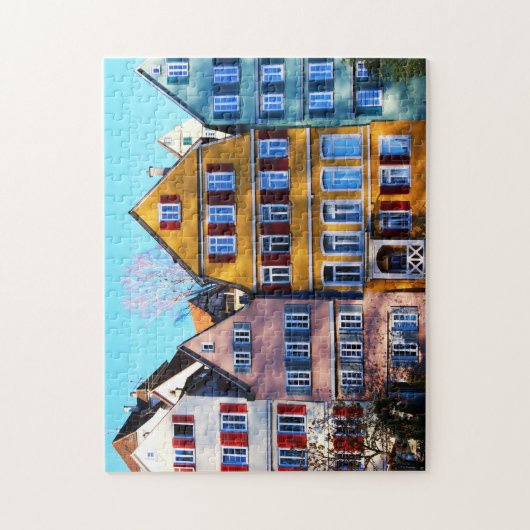 Tübingen Deutschland Jigsaw Puzzle (Vertikal)