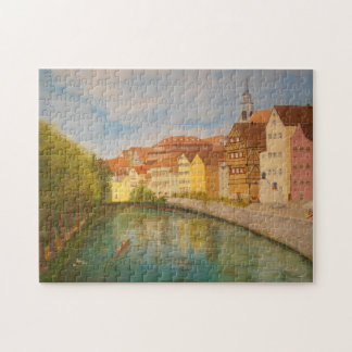 Tubingen, Deutschland Puzzle