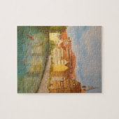 Tubingen im Sonnenlicht Puzzle (Horizontal)