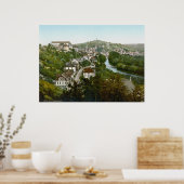 Tübingen Poster (Küche)