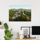 Tübingen Poster (Heimbüro)