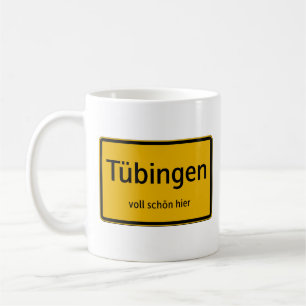 Tübingen Tasse Kaffeetasse Teetasse