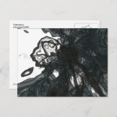 Tubulance Postkarte (Vorne/Hinten)